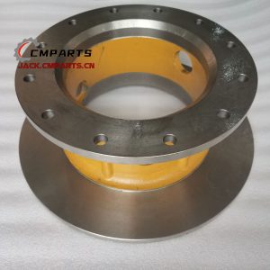 Original SEM Brake Disc Z62059113 2205798 Wheel Loader SEM655D SEM656D Spare Parts engineering construction machinery parts china