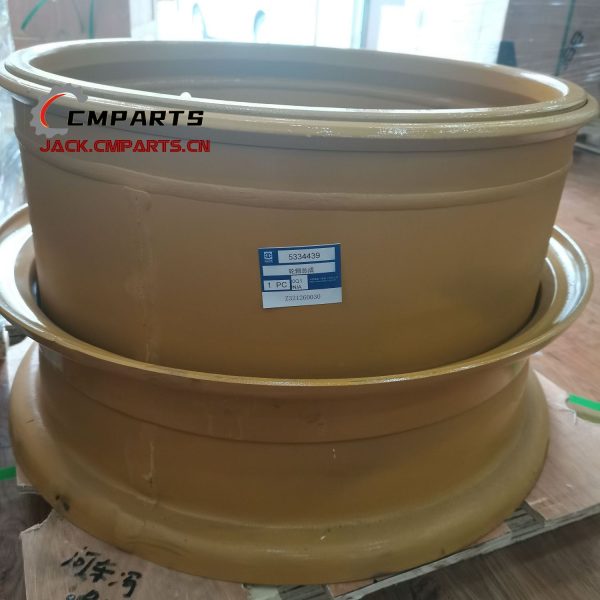 Genuine SEM Hub Assembly Z321260030 5334439 Wheel Loader SEM655D SEM656D Spare Parts engineering construction machinery parts chinese