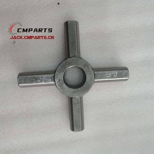 Authentic SEM Cross Joint 5362447 Wheel Loader sem655D sem656D Spare Parts Building Machinery Parts chinese