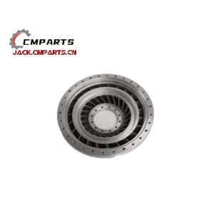 Original SEM Pump Pulley W020400089 5483459 5371163 SEM655D SEM660D Wheel Loader Spare Parts pavement machinery parts Chinese supplier