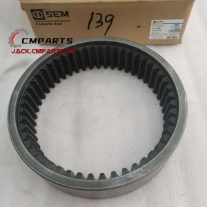 Genuine Sem Ring Gear 5371043 Wheel Loader SEM655D SEM656D Spare Parts engineering construction machinery accesorios chinese