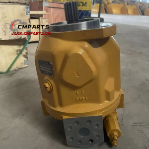 Genuine Sem Gear Pump 5227798 W42173000 SEM655D SEM656D Wheel Loader Spare Parts Construction Machinery Parts chinese