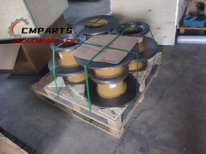 Original SDLG Brake Disc ZL30F.9-6 3090900004 Wheel Loader LG933 LG936L LG938L Alxe Parts Construction Machinery Parts chinese