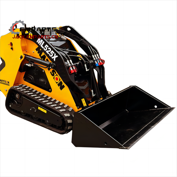 25HP ML525X Tracked Skid Steer Loader With Quick Connection