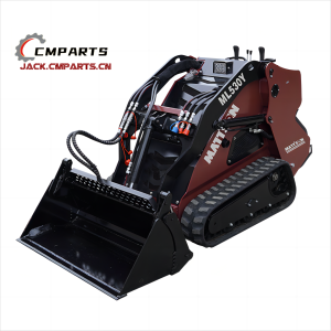 Top Selling 30HP ML530Y skid steer loader With CE EPA certification