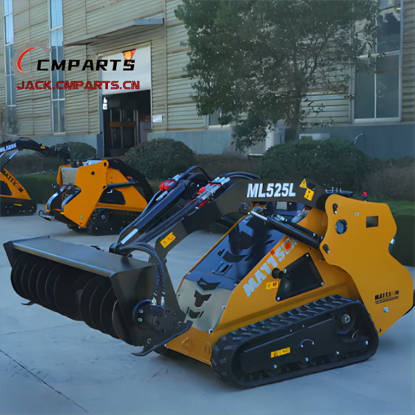 Back Filler with Quick Connection For Crawler skid steer loader ...