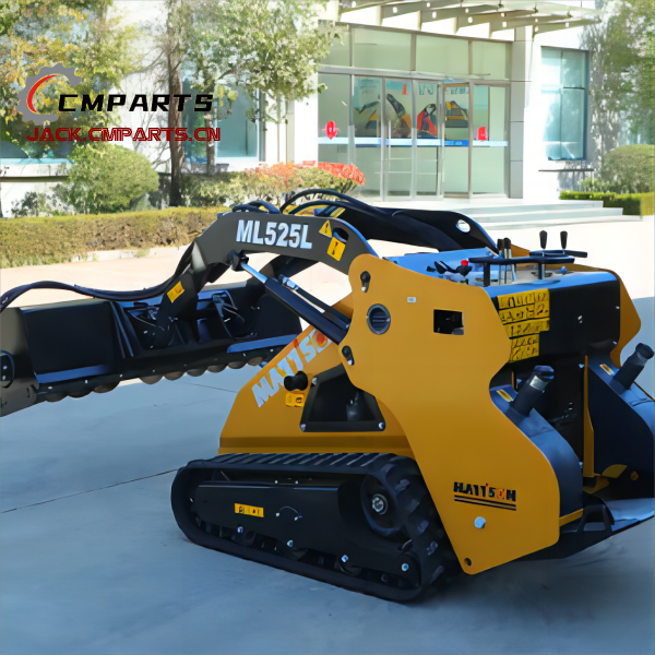 Back Filler with Quick Connection For Crawler skid steer loader ...