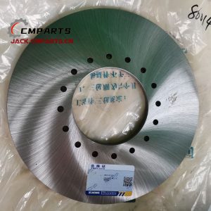 Original XCMG Brake Disc 860141912 Wheel Loader LW300 Spare Parts pavement machinery accesorios china