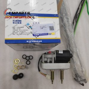 Original XCMG Electric Wiper Motor 802141469 802141471 802141475 JY22070907 LW500FN ZL50GN Wheel Loader Spare Parts