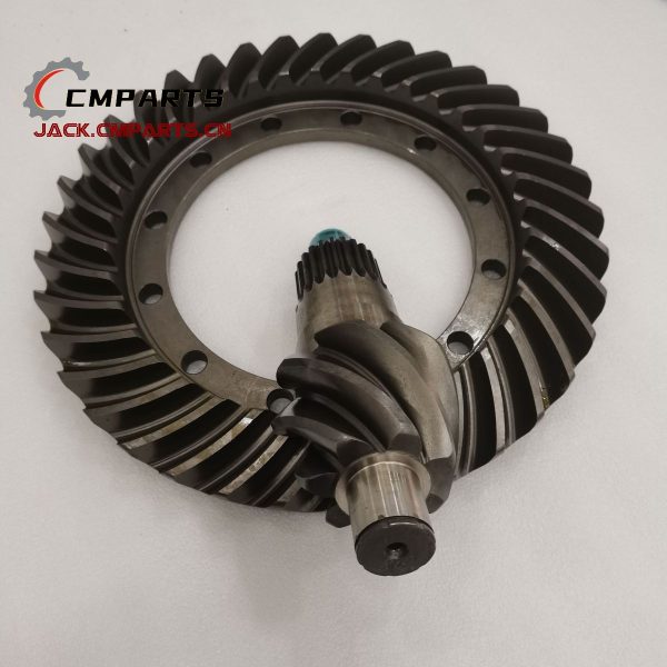 Genuine XCMG Drive Helical Gear 250300320 ZL50.2A.1A.3-1 LW500FN ZL50GN Wheel Loader Spare Parts Building Machinery Accesorios Chinese supplier