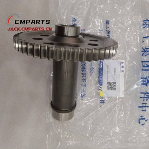Authentic xcmg Steering Pump Shaft Gear 272200151 2BS315A.30-3 Wheel Loader LW500FN ZL50GN Spare Parts Construction Machinery Parts Chinese supplier
