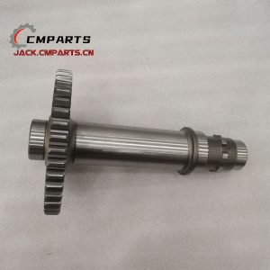Original xcmg Working Pump Shaft Gear 272200123 2BS315.30-5 Wheel Loader LW500FN ZL50GN Parts Construction Machinery Accesorios china