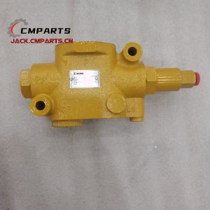 Sale xcmg Flow Control Valve 803089055 YXL-F250F-N10.5 Wheel Loader ZL50GN LW500FN Spare Parts engineering construction machinery parts Chinese factory