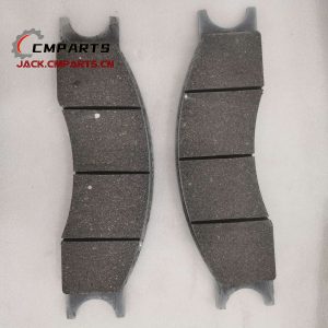 Sale xcmg Brake Shoe 275100191 DA1170.4.2 ZL50GN Wheel Loader Spare Parts Building Machinery Accesorios china