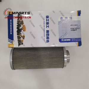 Sale Original xcmg FILTER 860114658 803079928 XGHL 11-300*10 Wheel Loader LW188 LW220 Accesorios pavement machinery parts Chinese supplier