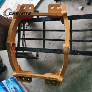 Original xcmg Sway Bracket 250200492 Wheel Loader ZL50GN Spare Parts Construction Machinery Accesorios chinese