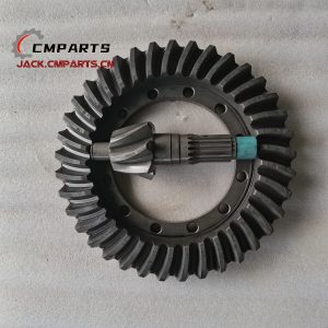 Original LONKING Crown Wheel 404311 404324 Wheel Loader ZL50 CDM855 Spare Parts Earth-moving Machinery Accesorios china