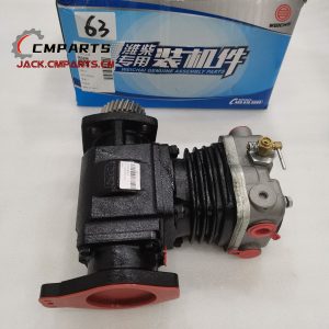 Original weichai Deutz Air Compressor 1000848276 Diesel Engine WP6 TD226B Parts Building Machinery Accesorios Chinese factory