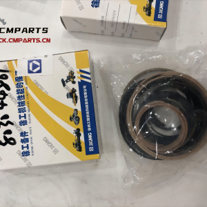 Sale XCMG Steering cylinder seal kit 803044861SK XGYG01-173/174 LW600K Wheel Loader Parts Building Machinery Accesorios chinese