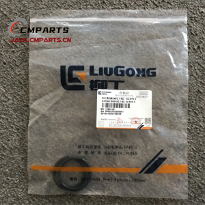 Genuine Liugong O Ring 12B0105 CLG856 wheel loader spare parts Chinese factory construction machine parts