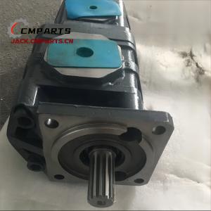 Sale Liugong hydraulic gear pump 11C0191 wheel loader CLG856 spare parts engineering construction machinery accesorios china