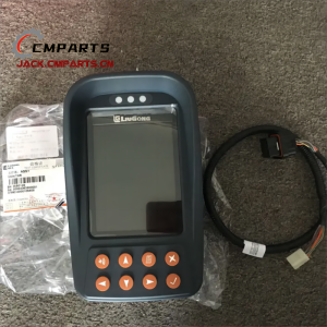 Sale Liugong Control Monitor 35B0149 Wheel Loader CLG862 Spare Parts pavement machinery accesorios Chinese supplier