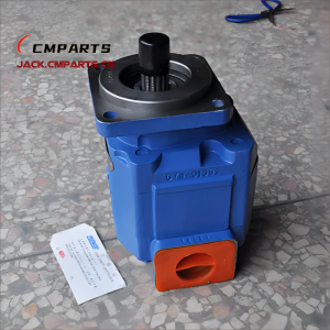 Wholesale LIUGONG Gear Pump 11C0318 P360-G135 367PP6G Wheel Loader CLG862 CLG888 Accessories engineering construction machinery parts Chinese supplier