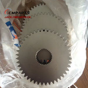 Wholesale LIUGONG Spur Gear 34C0874 681B1107-01 CLG925LL Excavator Spare Parts Building Machinery Accesorios Chinese factory