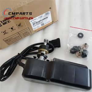 Genuine LiuGong Wiper Motor 37B2817 37B2817X1 Liugong Wheel Loader Spare Parts Earth-moving Machinery Parts Chinese supplier
