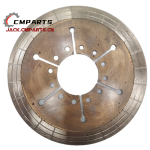 Sale LiuGong Driving Plate 42C0035 37C0001 Liugong Wheel Loader Transmission Parts Earth-moving Machinery Parts chinese
