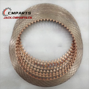 Authentic LIUGONG Driving Plate 42C0035 37C0002 Liugong CLG856 Wheel Loader Transmission Parts engineering construction machinery accesorios chinese