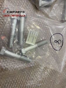 Order SINOMACH ChangLin and Doosan Spare Parts to Congo Completed (Pedido de repuestos SINOMACH ChangLin y Doosan a Congo completado)