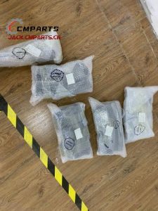 Order SINOMACH ChangLin and Doosan Spare Parts to Congo Completed (Pedido de repuestos SINOMACH ChangLin y Doosan a Congo completado)