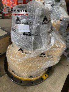 Order SDLG Wheel Loader Spare Parts to Congo Completed (Pedido de piezas de repuesto para cargadora de ruedas SDLG a Congo completado)