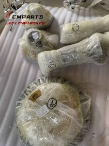 Order SDLG Wheel Loader Spare Parts to Congo Completed (Pedido de piezas de repuesto para cargadora de ruedas SDLG a Congo completado)