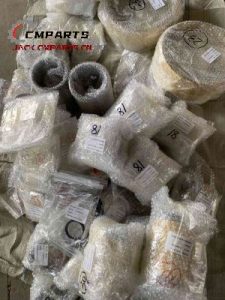 Order SDLG Wheel Loader Spare Parts to Congo Completed (Pedido de piezas de repuesto para cargadora de ruedas SDLG a Congo completado)