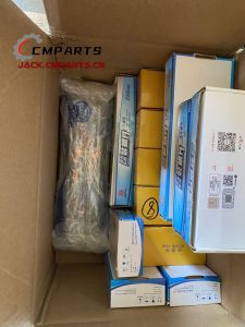 Order Weichai Deutz Diesel Engine Parts to Lebanon Completed (Pedido de piezas de motor diesel Weichai Deutz a Líbano completado)