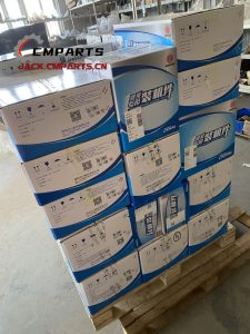 Order Weichai Deutz Diesel Engine Parts to Lebanon Completed (Pedido de piezas de motor diesel Weichai Deutz a Líbano completado)