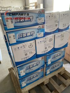 Order Weichai Deutz Diesel Engine Parts to Lebanon Completed (Pedido de piezas de motor diesel Weichai Deutz a Líbano completado)