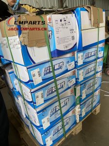 Order Weichai Deutz Diesel Engine Parts to Lebanon Completed (Pedido de piezas de motor diesel Weichai Deutz a Líbano completado)