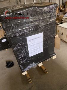 Order Weichai Deutz Diesel Engine Parts to Lebanon Completed (Pedido de piezas de motor diesel Weichai Deutz a Líbano completado)