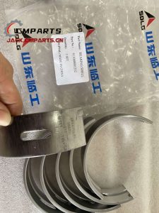 Order CUMMINS SDLG Wheel Loader Spare Parts to Indonesia Completed (Pedido de repuestos para cargadora de ruedas CUMMINS SDLG a Indonesia completado)