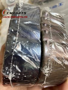 Order CUMMINS SDLG Wheel Loader Spare Parts to Indonesia Completed (Pedido de repuestos para cargadora de ruedas CUMMINS SDLG a Indonesia completado)