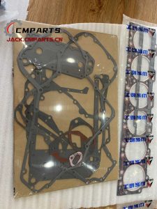 Order CUMMINS SDLG Wheel Loader Spare Parts to Indonesia Completed (Pedido de repuestos para cargadora de ruedas CUMMINS SDLG a Indonesia completado)