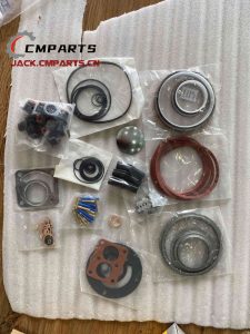 Order CUMMINS SDLG Wheel Loader Spare Parts to Indonesia Completed (Pedido de repuestos para cargadora de ruedas CUMMINS SDLG a Indonesia completado)