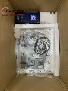 Order ZF 4WG200 Transmission Gearbox Parts to Bangalore, India Completed (Pedido de piezas de caja de cambios de transmisión ZF 4WG200 a Bangalore, India Completado)