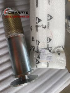 Order SDLG Wheel Loader Spare Parts to Congo Completed (Pedido de piezas de repuesto para cargadora de ruedas SDLG a Congo completado)