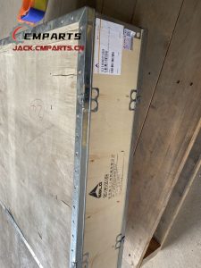 Order SDLG Wheel Loader Spare Parts to Congo Completed (Pedido de piezas de repuesto para cargadora de ruedas SDLG a Congo completado)