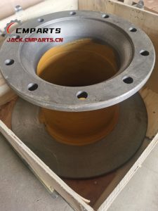 Order SDLG Wheel Loader Spare Parts by India Completed (Pedido de piezas de repuesto para cargadora de ruedas SDLG en India Completado)
