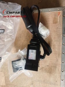 Order SDLG Wheel Loader Spare Parts by India Completed (Pedido de piezas de repuesto para cargadora de ruedas SDLG en India Completado)